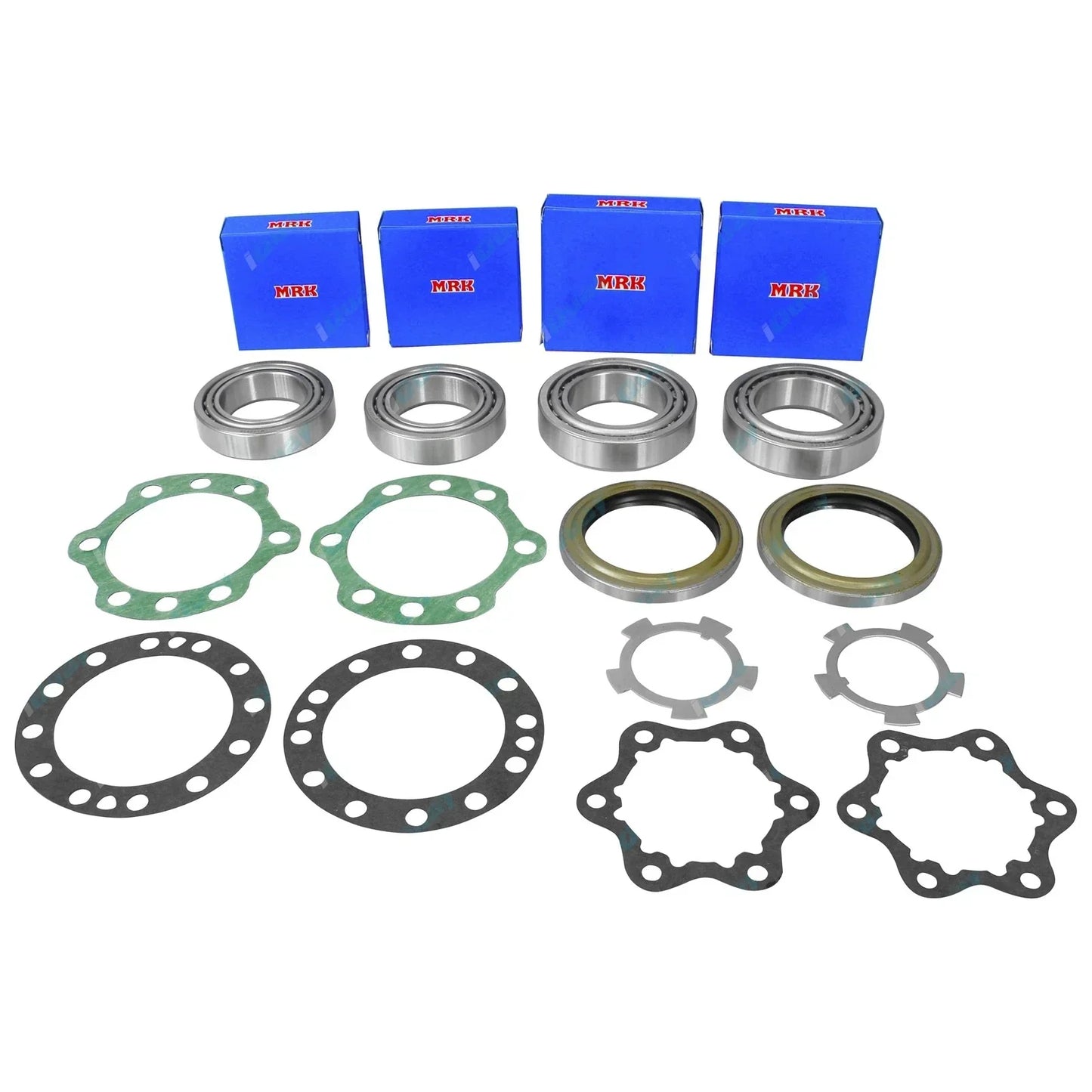 Front Wheel Bearings Kit for Hilux YN67R 1985-1988 Petrol 4x4