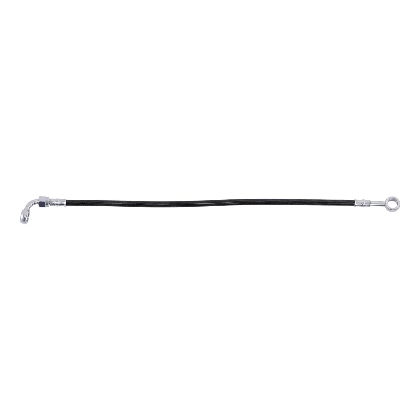 18" Brake Cable Hose Line for Harley Touring Road Street Electra Glide (2008-2023)
