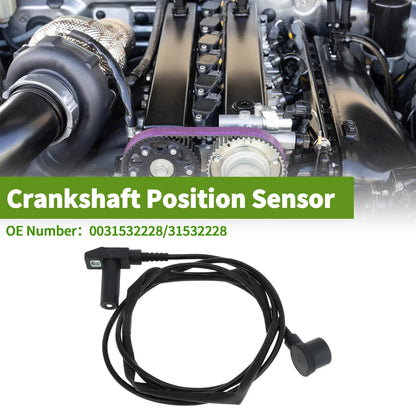 Crankshaft Position Sensor for MERCEDES-BENZ CL600 6.0 (1992-1999)