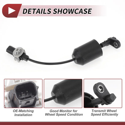 ABS Wheel Speed Sensor for Honda CRIDER FS1 (2020-2021)