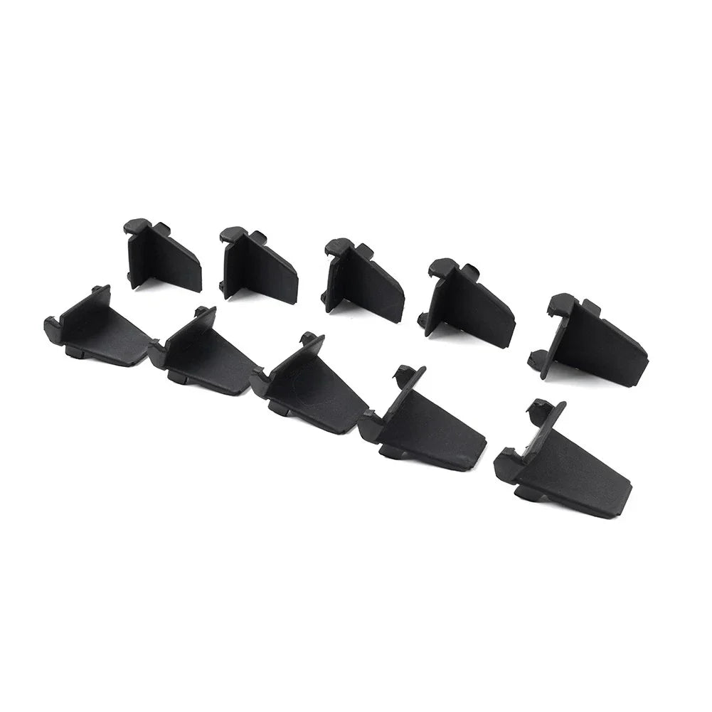 10pc Plastic Insert Jaw Clamp Protectors for Tire Changer Machine