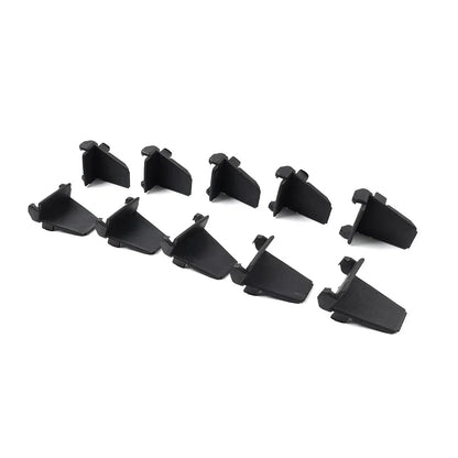 10pc Plastic Insert Jaw Clamp Protectors for Tire Changer Machine