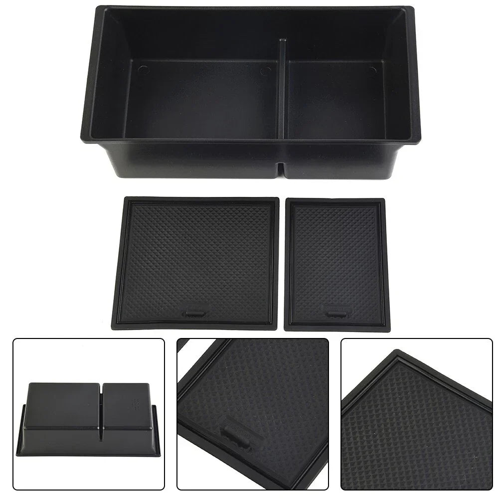 Console Storage Box for Toyota Land Cruiser 300 LC300