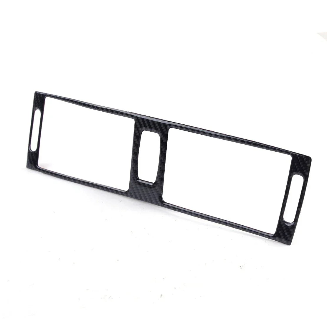 Carbon Fiber Center Console Trim for BMW X6 E71 (2008-2013)