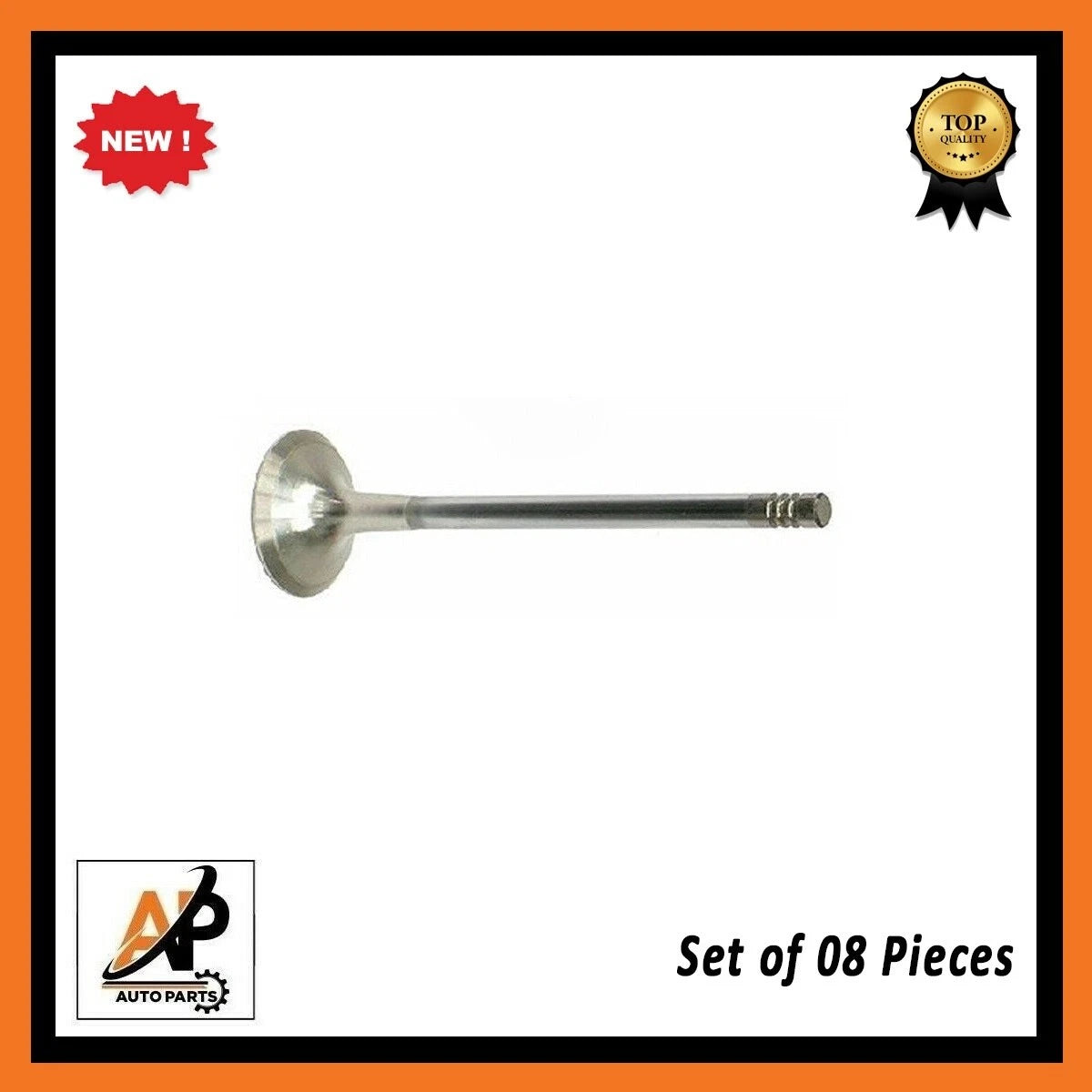Exhaust Valve Replacement for Jaguar Land Rover 2.0 204DTD Diesel (2000–2000)