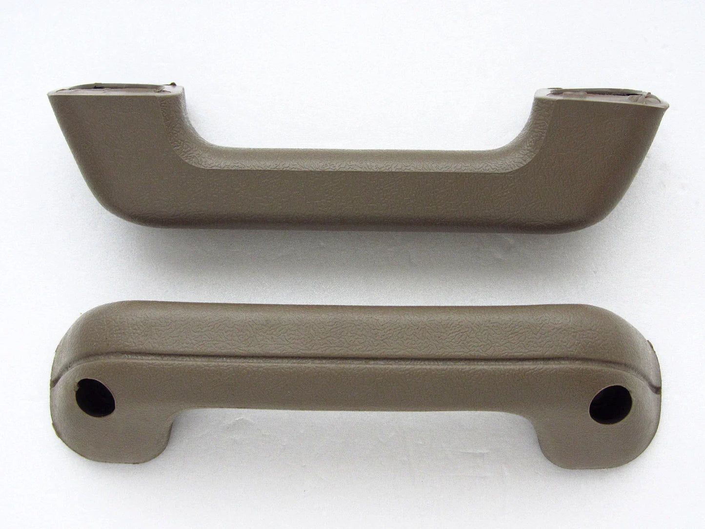 Inner Door Pull Handles for Nissan Navara D21 Hardbody (1986-1997) - Brown 2 x