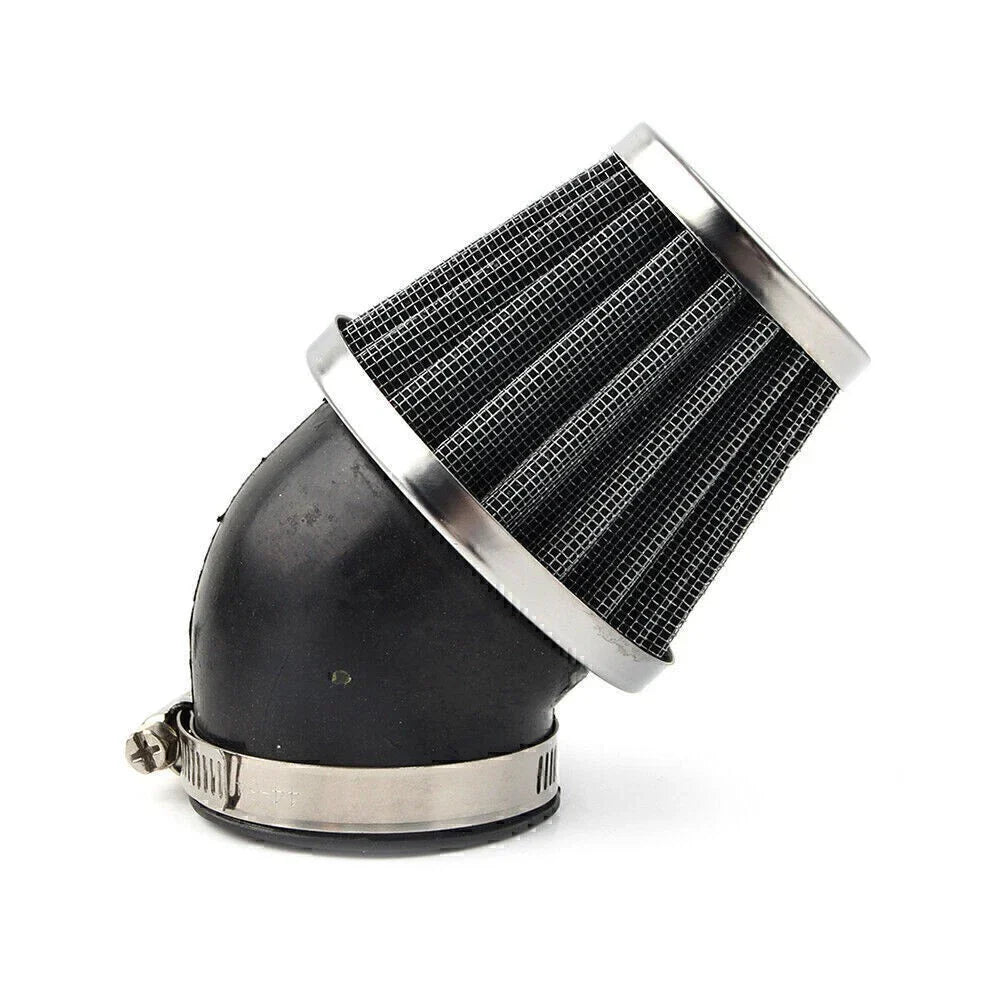 48mm Air Filter Cleaner for Honda, Kawasaki, Suzuki Dirt Bikes