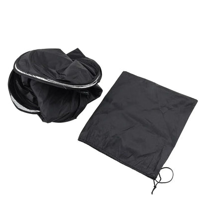 Foldable Windshield Sun Shade for Dodge RAM 1500 (2011-2018)