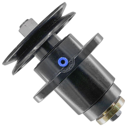 Deck CW Spindle 5 Inch Pulley for Land Pride AFM4011 (2005–2015)