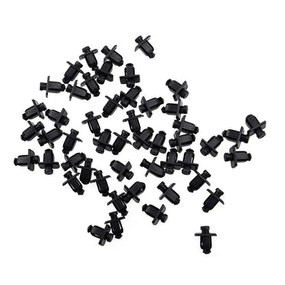 Cowl Grill Trim Mounting Clip for Nissan Pickup (Fits Various Years)