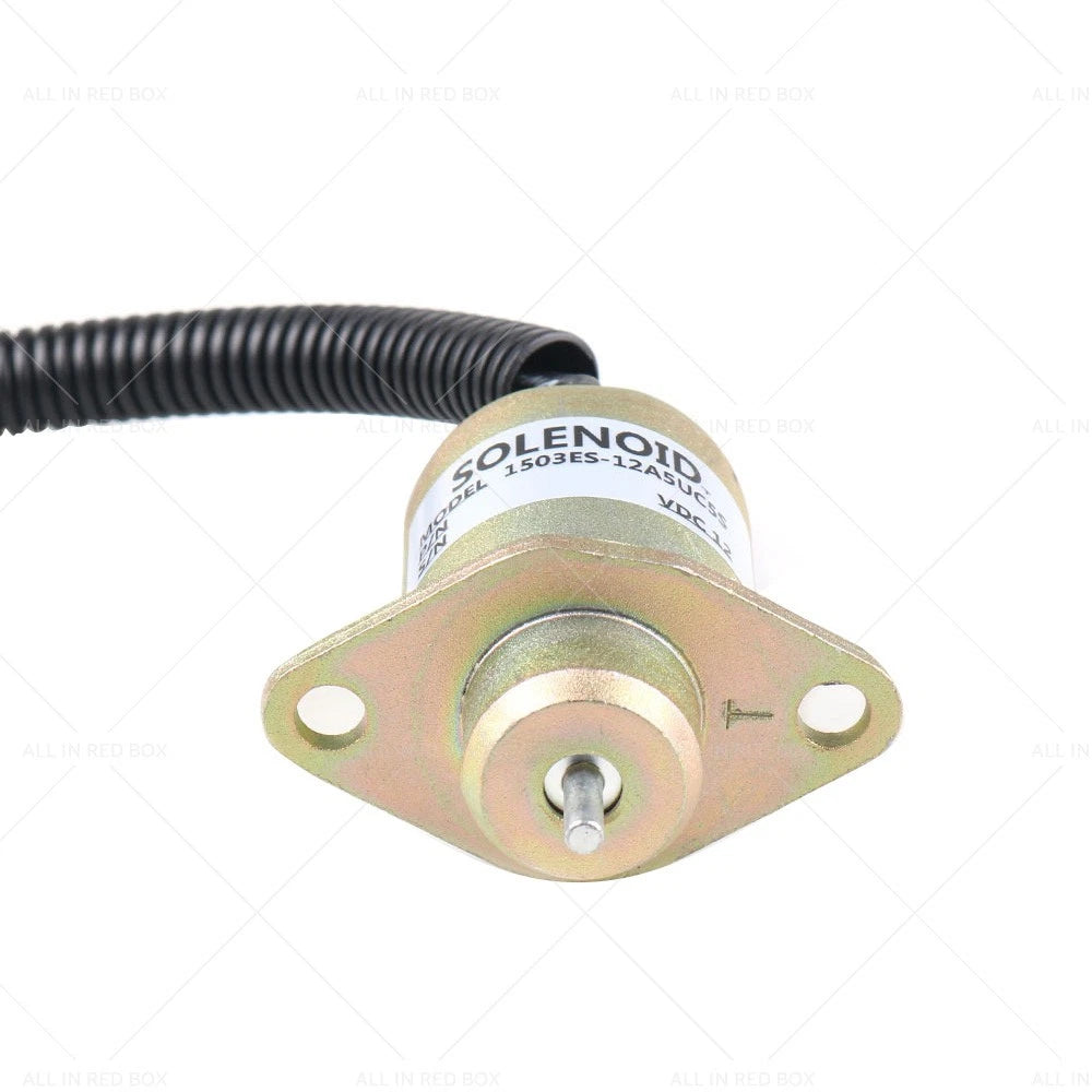 12V Shut Down Solenoid for Kubota B1700HSD (2000-2003)