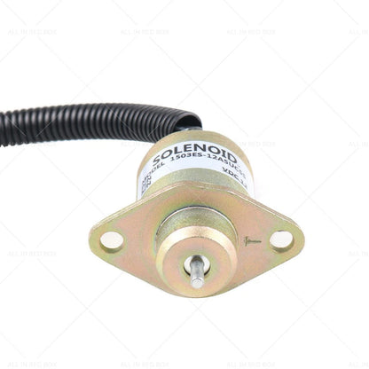 12V Shut Down Solenoid for Kubota B1700HSD (2000-2003)