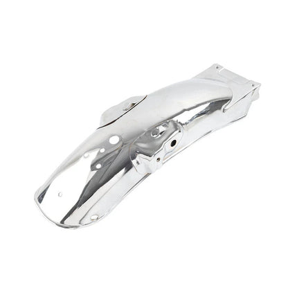 Chrome Metal Rear Fender Protector for Honda CG125