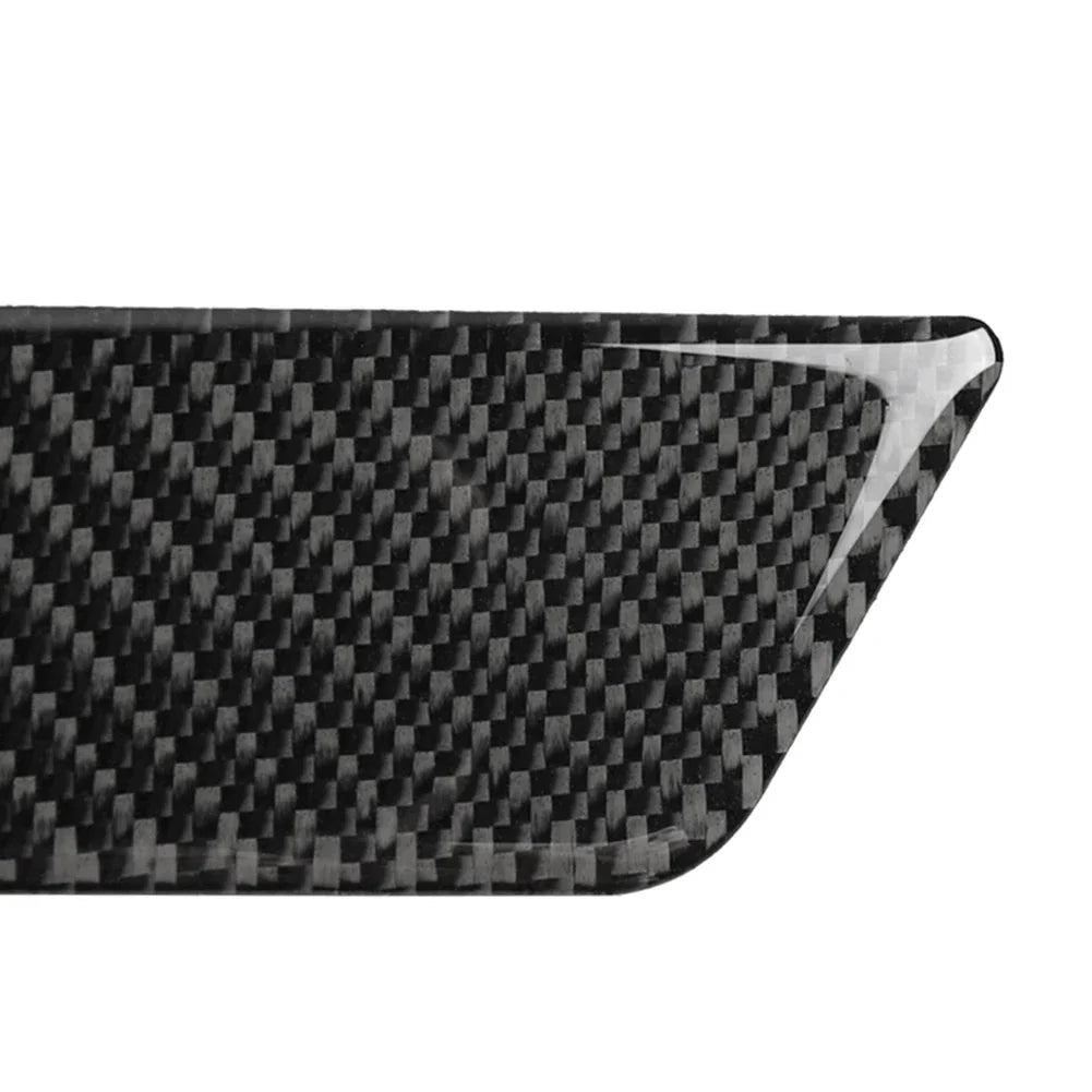 Carbon Fiber Dashboard Trim Cover for Audi A4 B8, A5 (2008-2016)