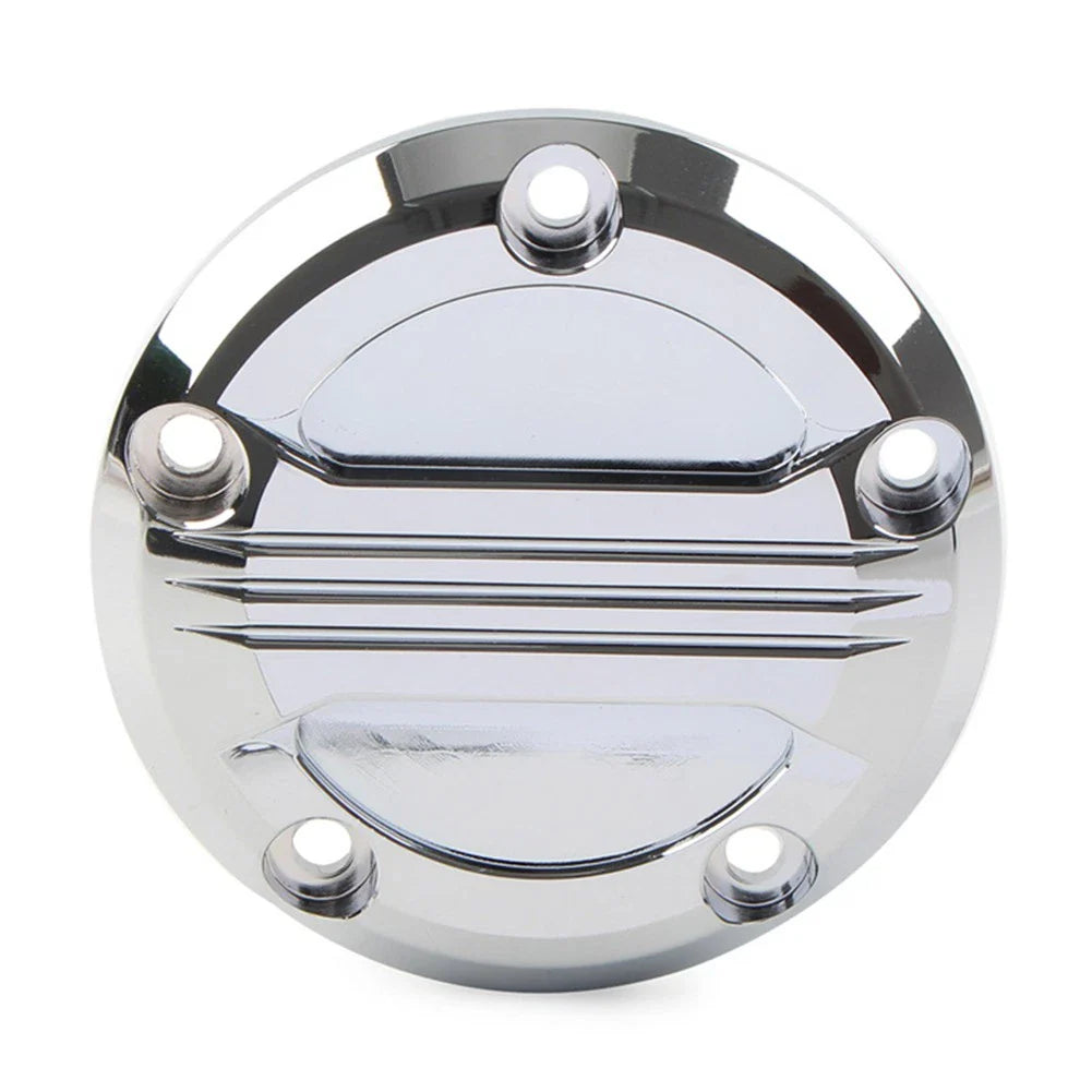 5 Holes Timing Point Cover for Harley Twin Cam Touring Electra Glide (1999-2017)