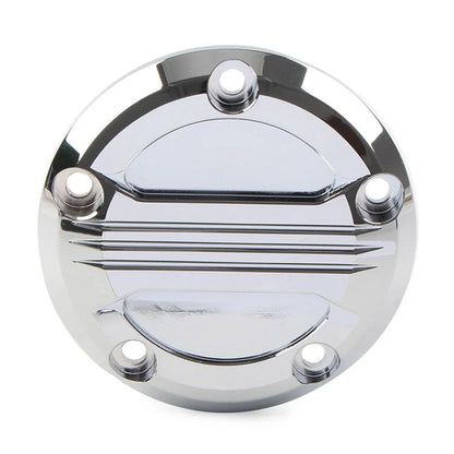 5 Holes Timing Point Cover for Harley Twin Cam Touring Electra Glide (1999-2017)
