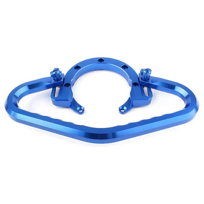 Blue Tank Passenger Hand Grab Bar for Honda CBR600RR CBR900RR CBR954RR CBR1000RR (2003-2023)