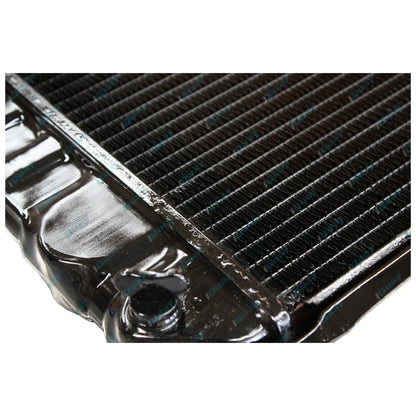 Brass-Copper Radiator for Toyota Hilux Petrol 2.4L Manual 12R/21R/22R 1983-1997