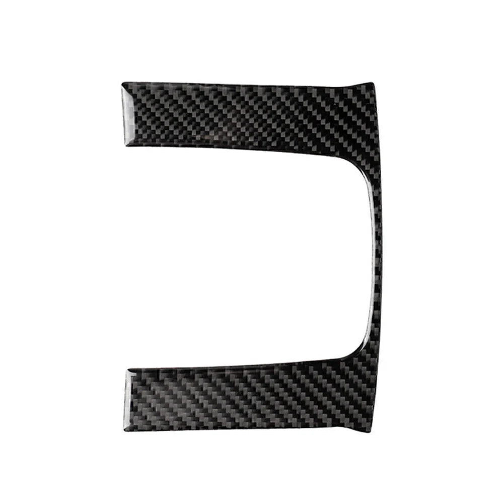 Carbon Fiber Gear Shift Cover Trim for Honda Civic (2016-2019)