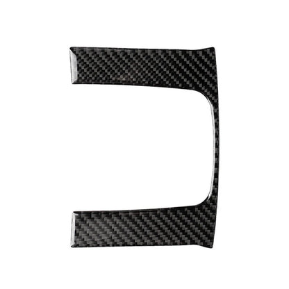 Carbon Fiber Gear Shift Cover Trim for Honda Civic (2016-2019)