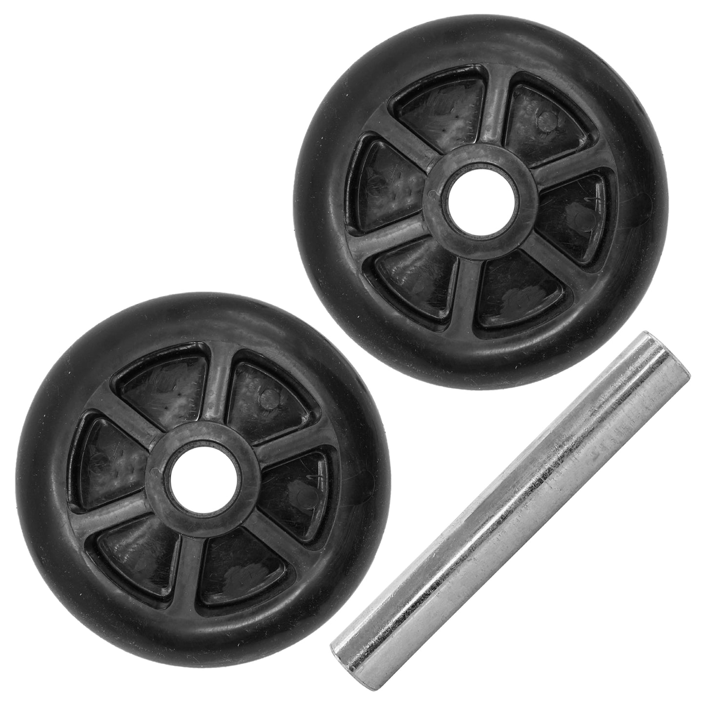 Deck Gauge Wheel with Axle for John Deere (TCU34060) (2005–2018)
