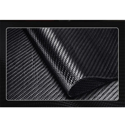 Carbon Fiber Door Handle Panel Cover Trim for Chevrolet Camaro (2016-2023)