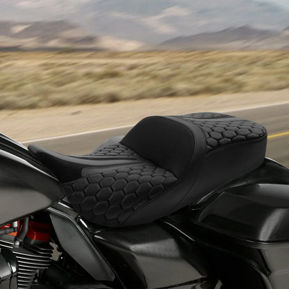 Driver & Passenger Seat for Harley Street Glide (2009-2023)