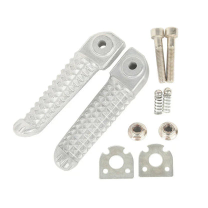 Passenger Foot Pegs for Yamaha YZF R6 (2003-2020)