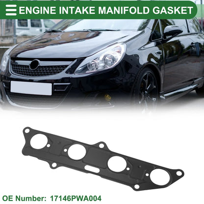 Engine Intake Manifold Gasket for Honda City (2005-2008)