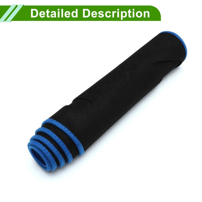 Dashboard Cover Mat for Mercedes A-Class 2013-2017 Sun Protector Pad Black Blue