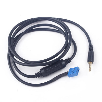 Aux In Adapter Cable for BMW 3 Series E46 (1998-2006)