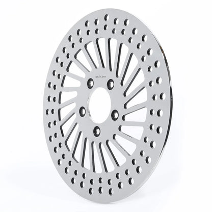 11.5" Front Right Brake Rotor for Harley Touring Sportster XL Dyna Fat Boy