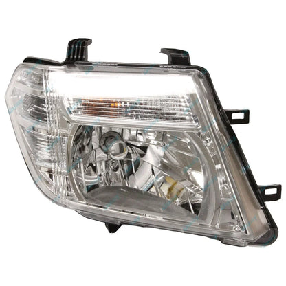 RH Genuine Headlight for Nissan Navara D40M/Pathfinder R51M 2010-On Right RHS