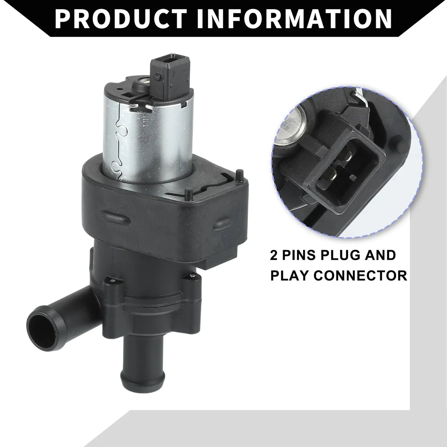 Auxiliary Cooling Water Pump for Dodge Durango (2001-2003)
