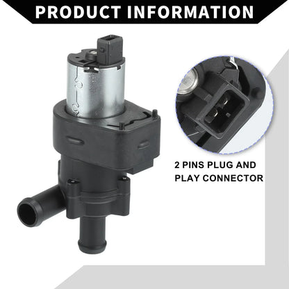 Auxiliary Cooling Water Pump for Dodge Durango (2001-2003)
