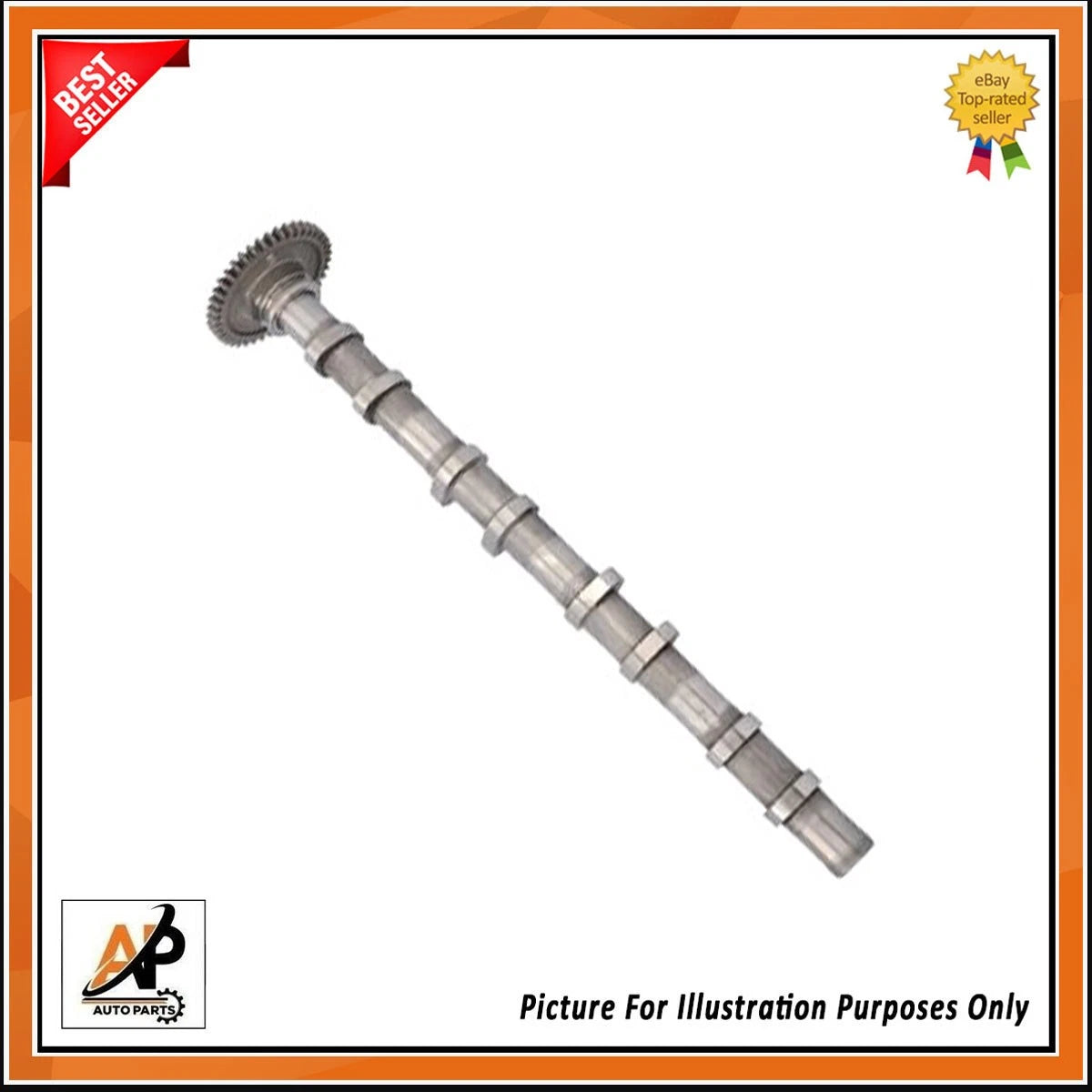 Camshaft Exhaust Replacement for BMW 1 Series 2.0L (2014–2020)