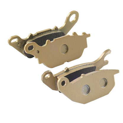 Front + Rear Brake Pads for YAMAHA YZF R15 (2010-2013)