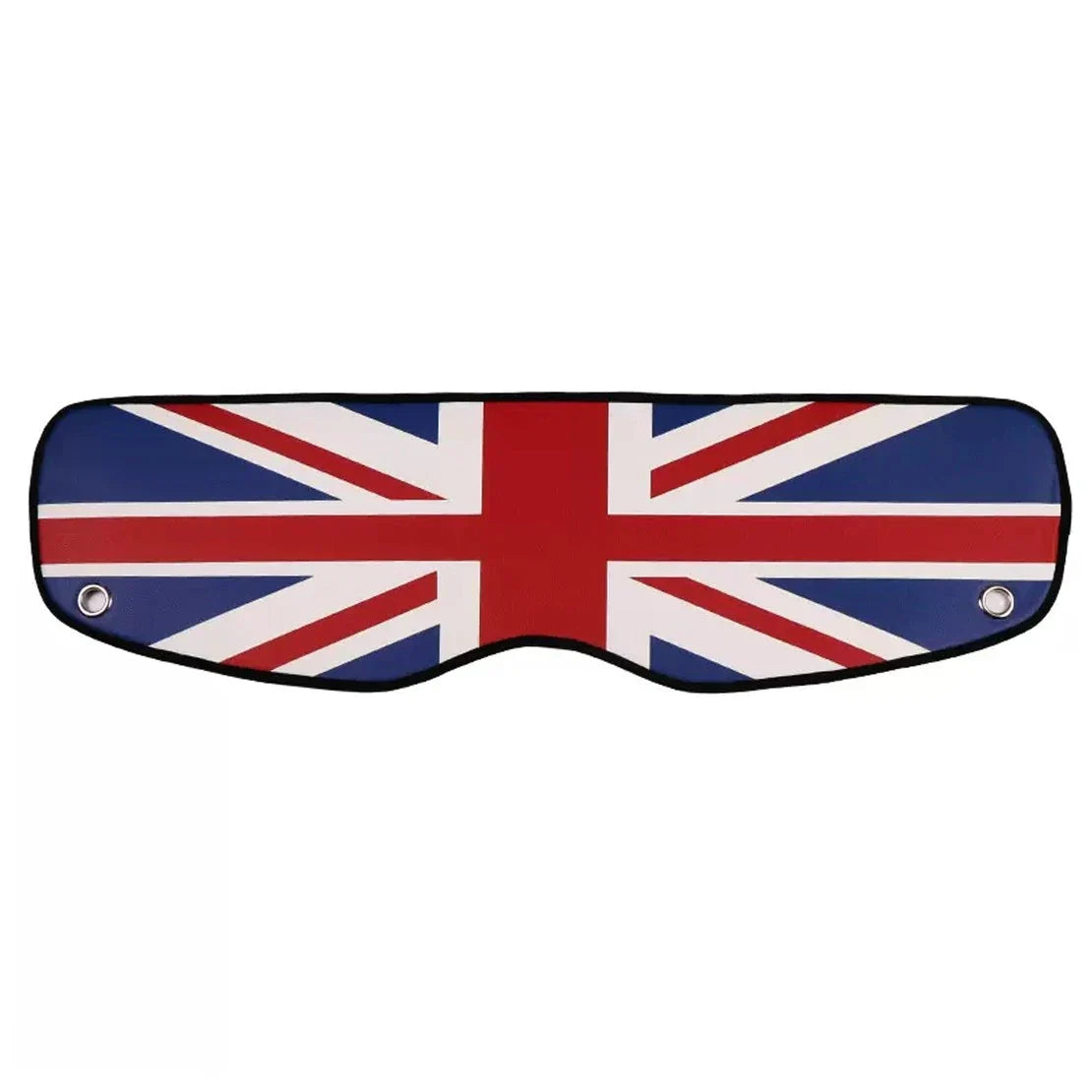 Red Union Jack Rear Boot Cover Pad for BMW Mini Cooper R56 F56 (2006-2013)