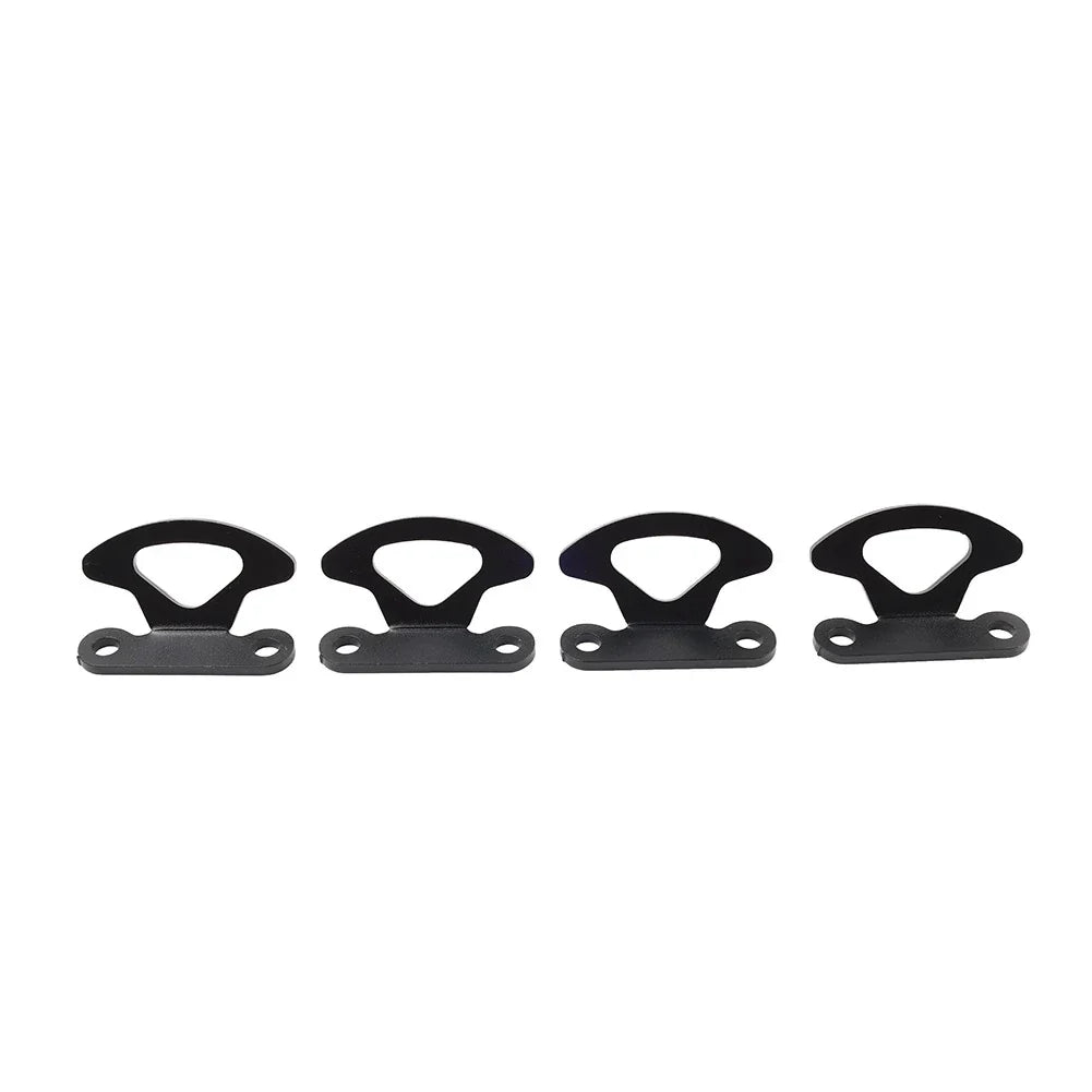 Truck Bed Tie Down Hooks for Ford F-150, Explorer, Mark LT (2001-2023)