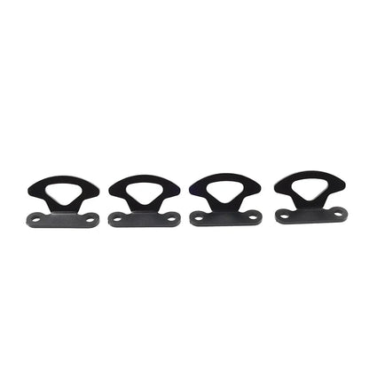 Truck Bed Tie Down Hooks for Ford F-150, Explorer, Mark LT (2001-2023)
