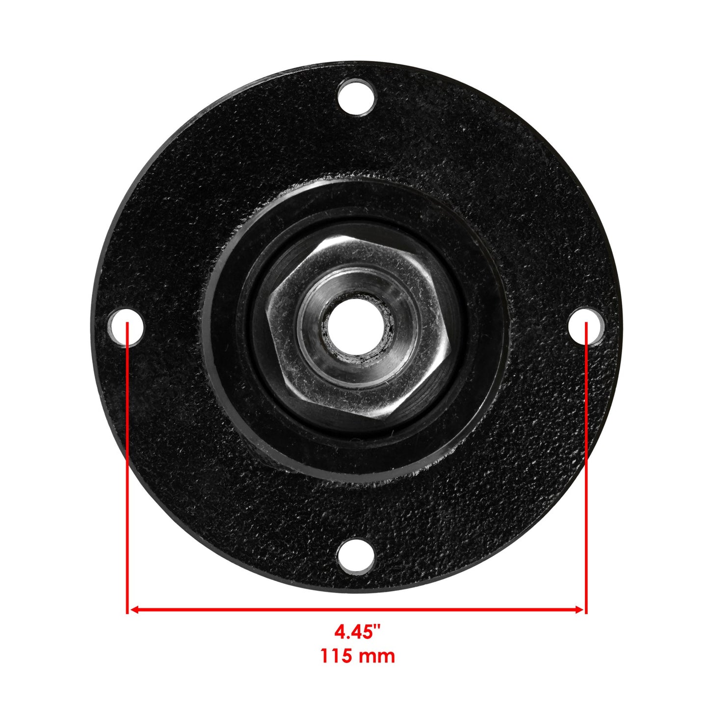 52 Inch Deck Spindle Pulley Replacement for Scag Cheetah SCZ52V (2020–2026)