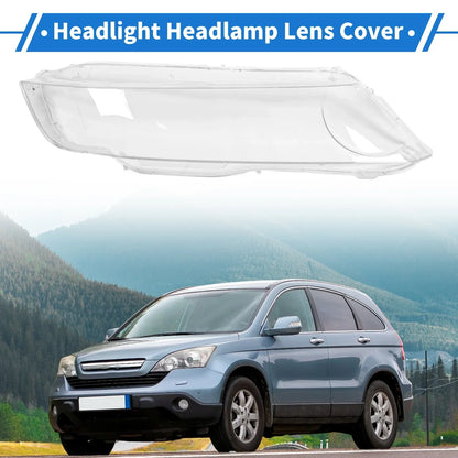 Car Front Right Headlight Lens Cover for Honda Odyssey (2005-2008)