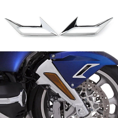 Fender Vent Trim Accent Air Intake Cover for Honda GL1800 (2018-2020)