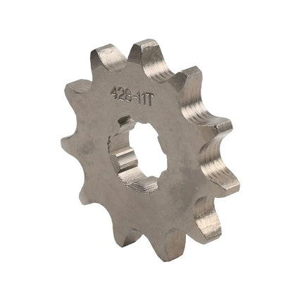 11T Front Sprocket for 110CC 125CC ATV Pit Dirt Quad Bike