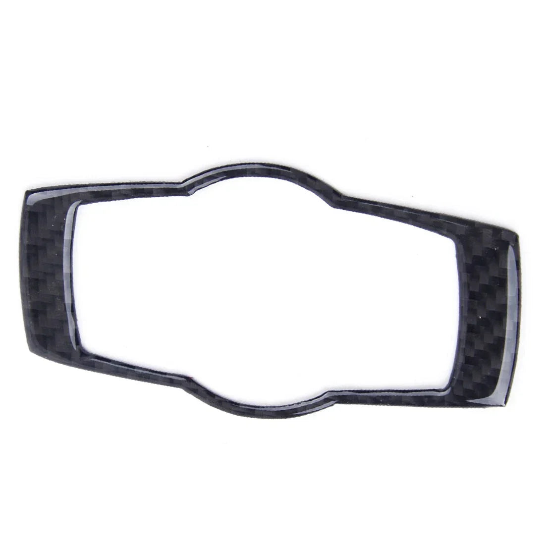 Headlight Switch Cover Carbon Fiber for BMW E90 E92 E93 3 Series (2007-2013)