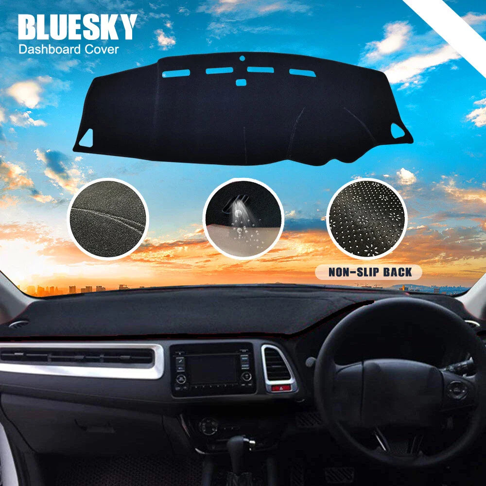 DashMat Sun Cover for Mitsubishi Outlander (2006-2012)