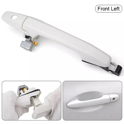 Front Left Exterior Door Handle for Honda Civic (2006-2011)