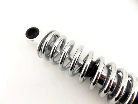 335mm Chrome Rear Shock Absorbers for Honda SL350