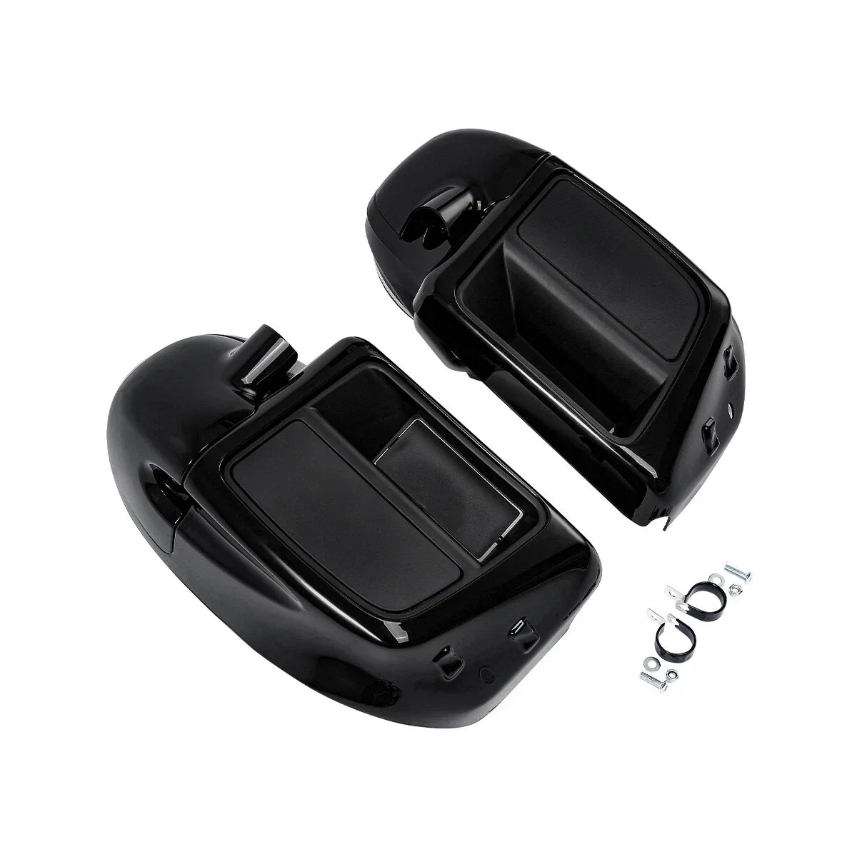 Lower Vented Fairings Speaker Pods for Harley Street Glide (2014-2024)