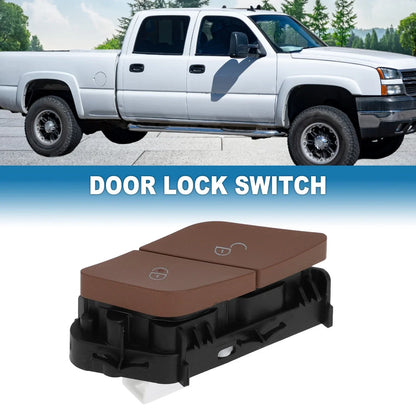 Car Door Lock Switch for Mercedes-Benz AMG GT 63 S (2019-2021)
